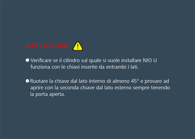Cerradura inteligente con pomo giratorio de llave motorizado universal