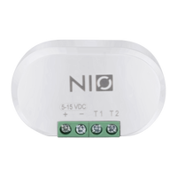 Interfaz de domótica NIO HAICV2