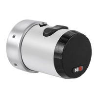 Cerradura inteligente con pomo giratorio de llave motorizado universal