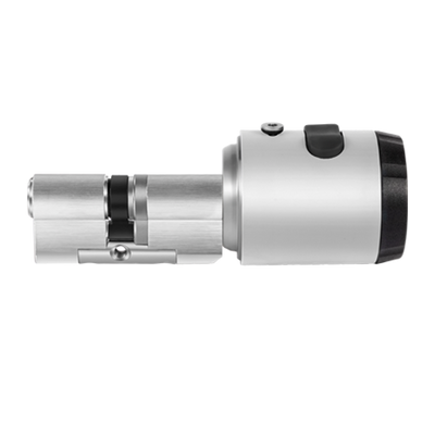 Smartlock motorizzato con cilindro di sicurezza 4KS integrato